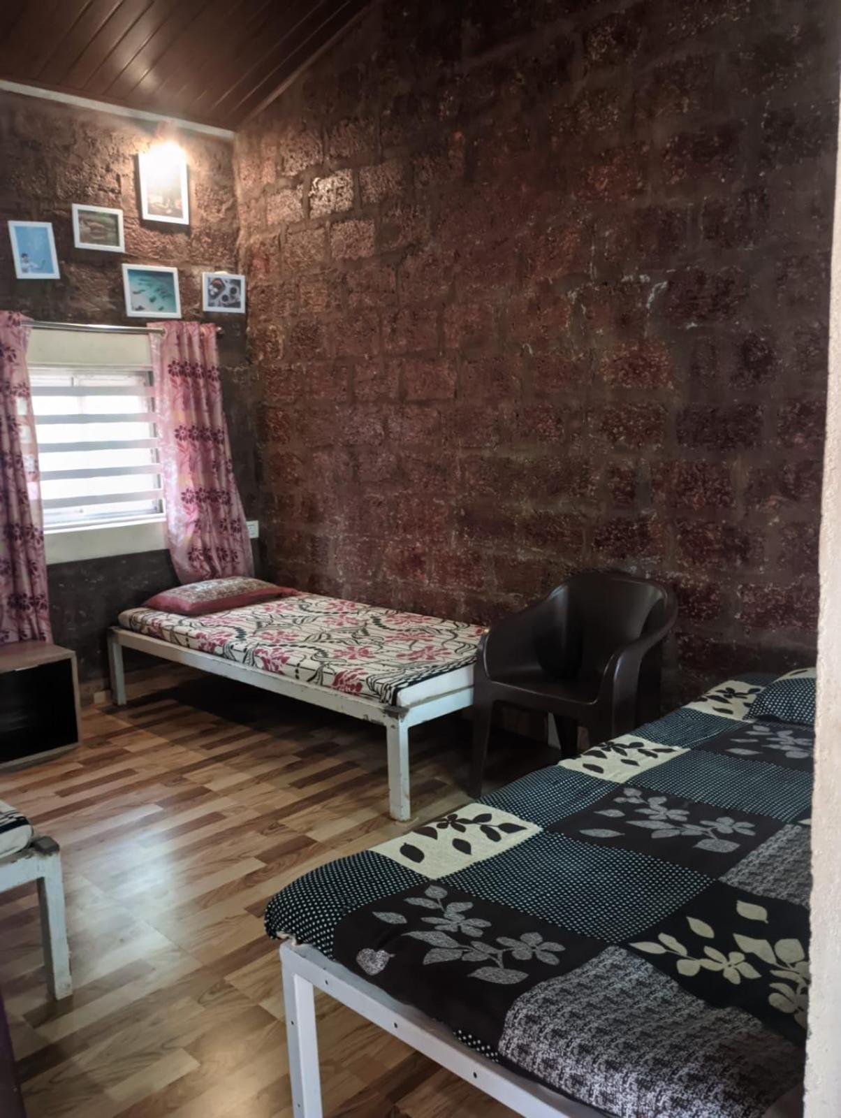 Riverstone Riverfront Stay Gokarna  Pokój zdjęcie