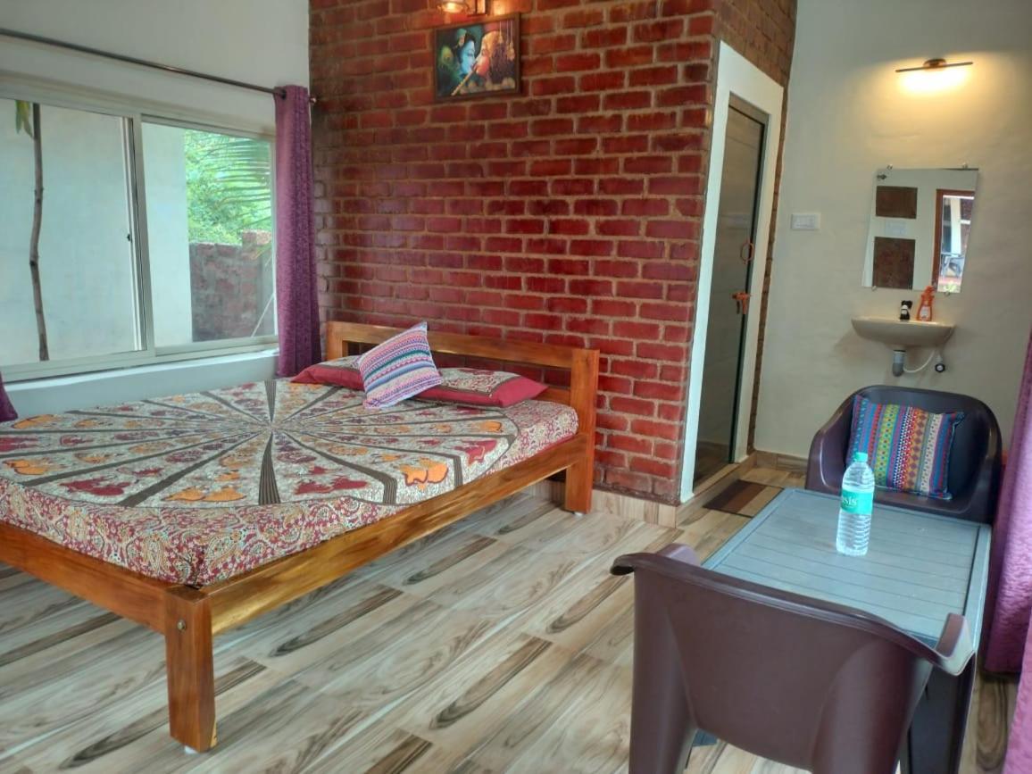 Riverstone Riverfront Stay Gokarna  Pokój zdjęcie
