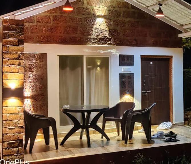 Riverstone Riverfront Stay Gokarna  Pokój zdjęcie