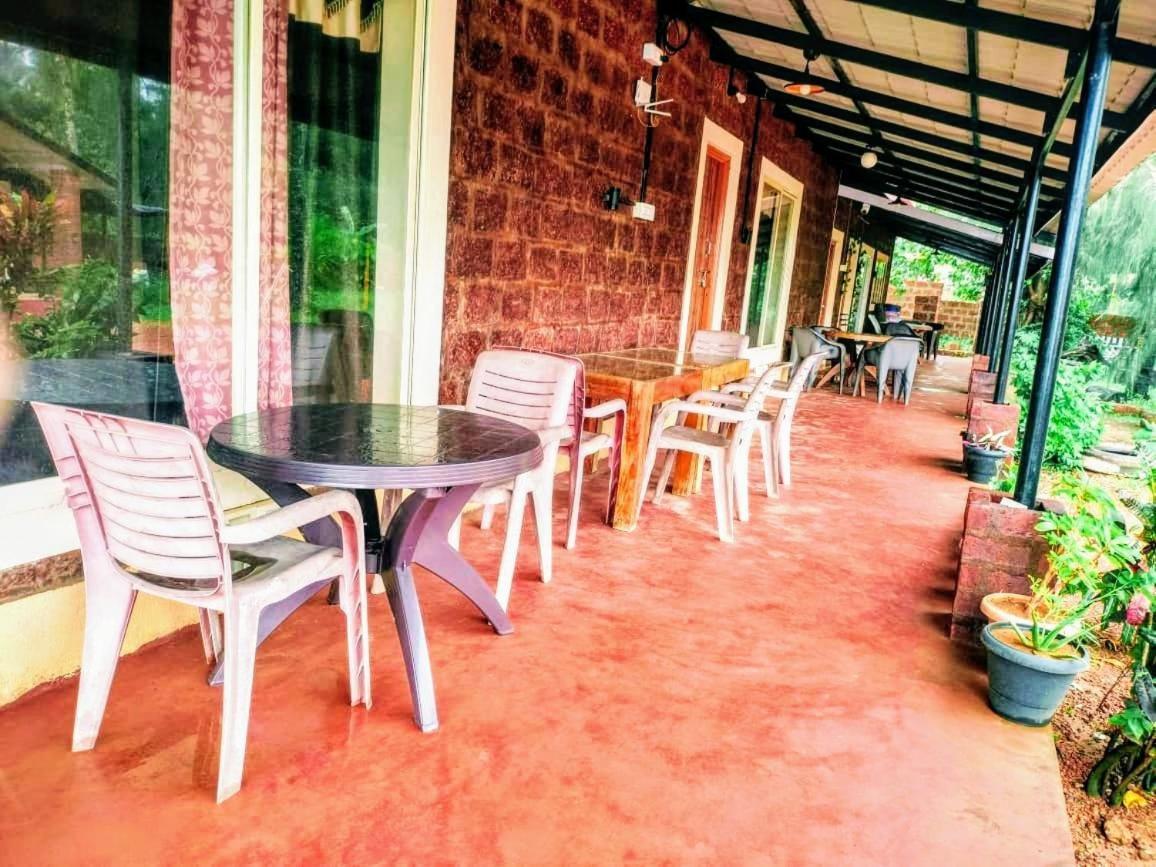 Riverstone Riverfront Stay Gokarna  Pokój zdjęcie