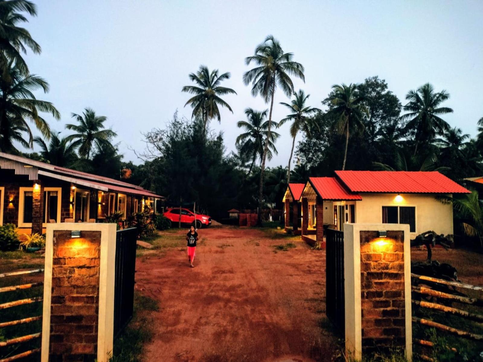 Riverstone Riverfront Stay Gokarna  Pokój zdjęcie
