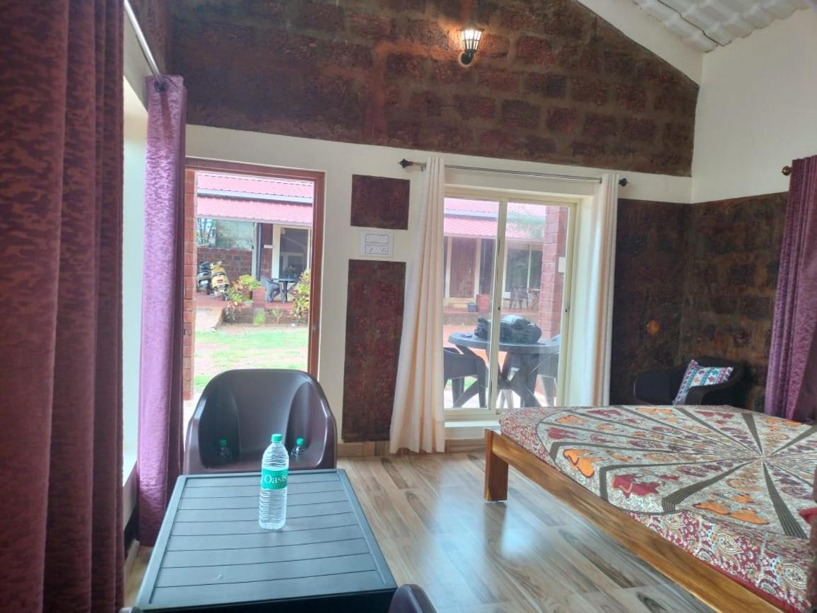 Riverstone Riverfront Stay Gokarna  Pokój zdjęcie