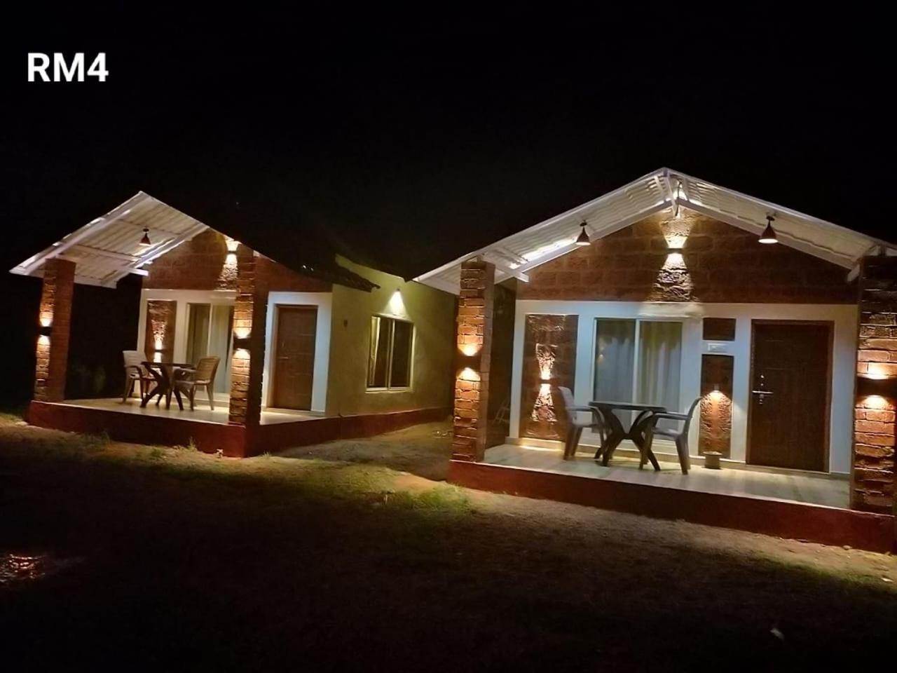 Riverstone Riverfront Stay Gokarna  Zewnętrze zdjęcie