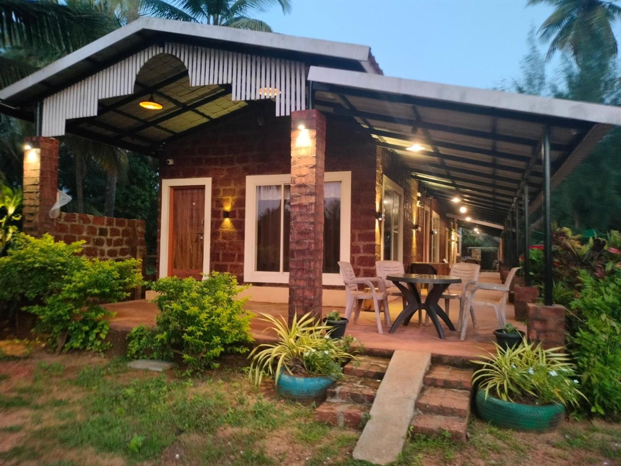 Riverstone Riverfront Stay Gokarna  Pokój zdjęcie