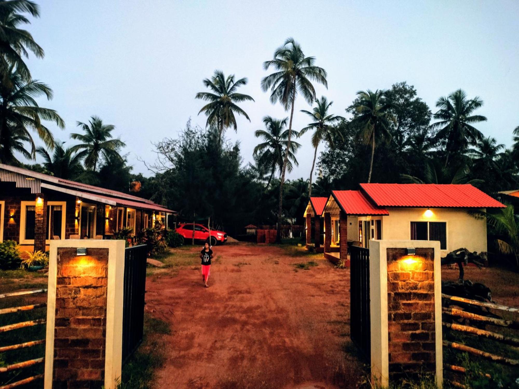 Riverstone Riverfront Stay Gokarna  Zewnętrze zdjęcie
