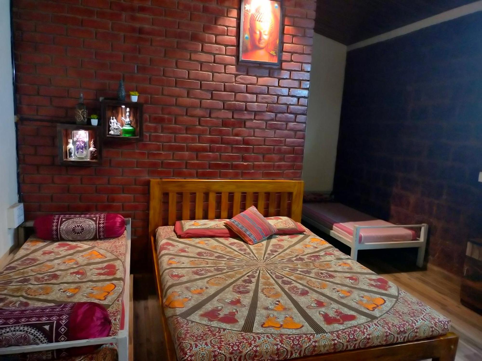 Riverstone Riverfront Stay Gokarna  Zewnętrze zdjęcie