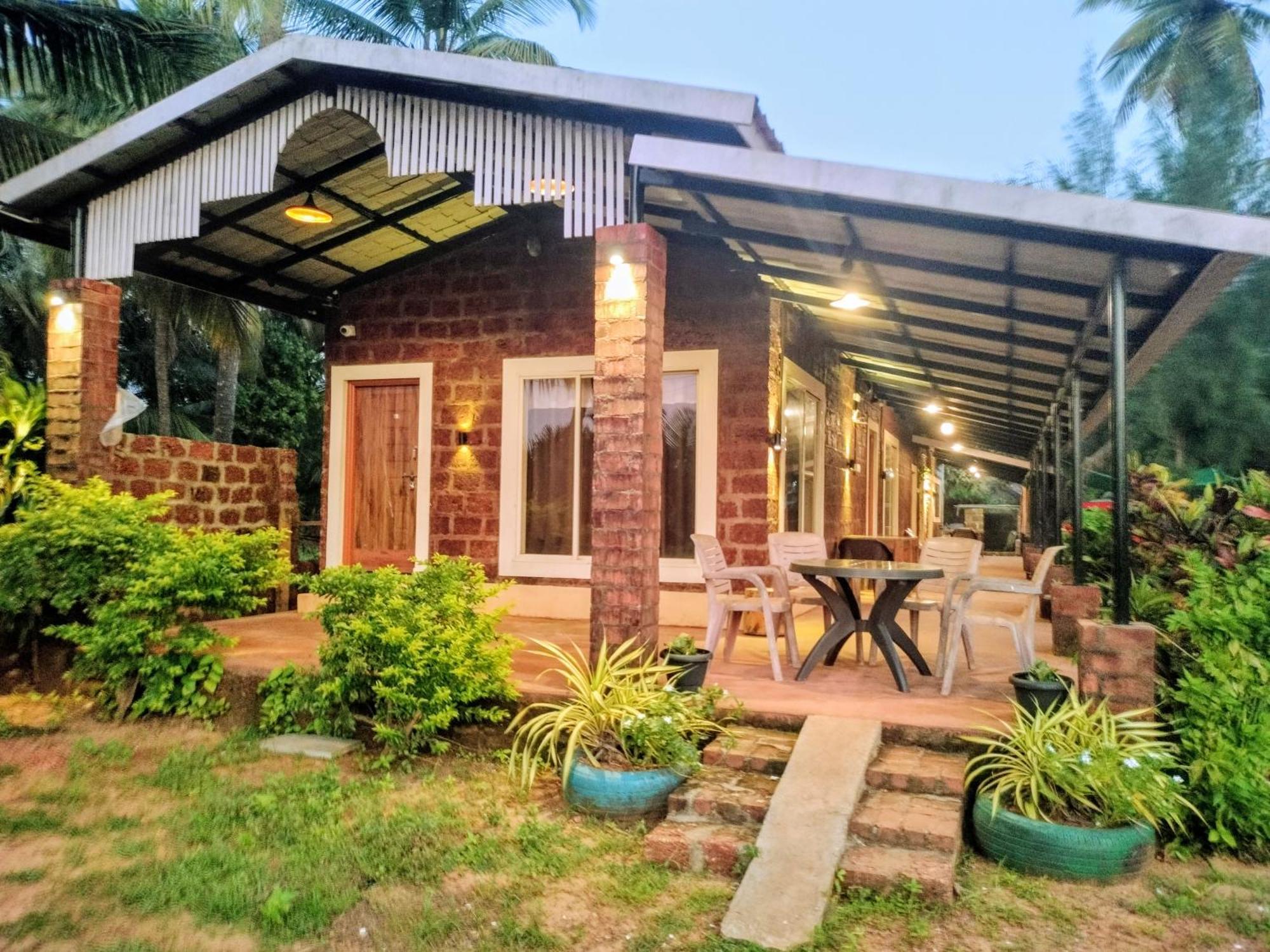 Riverstone Riverfront Stay Gokarna  Zewnętrze zdjęcie