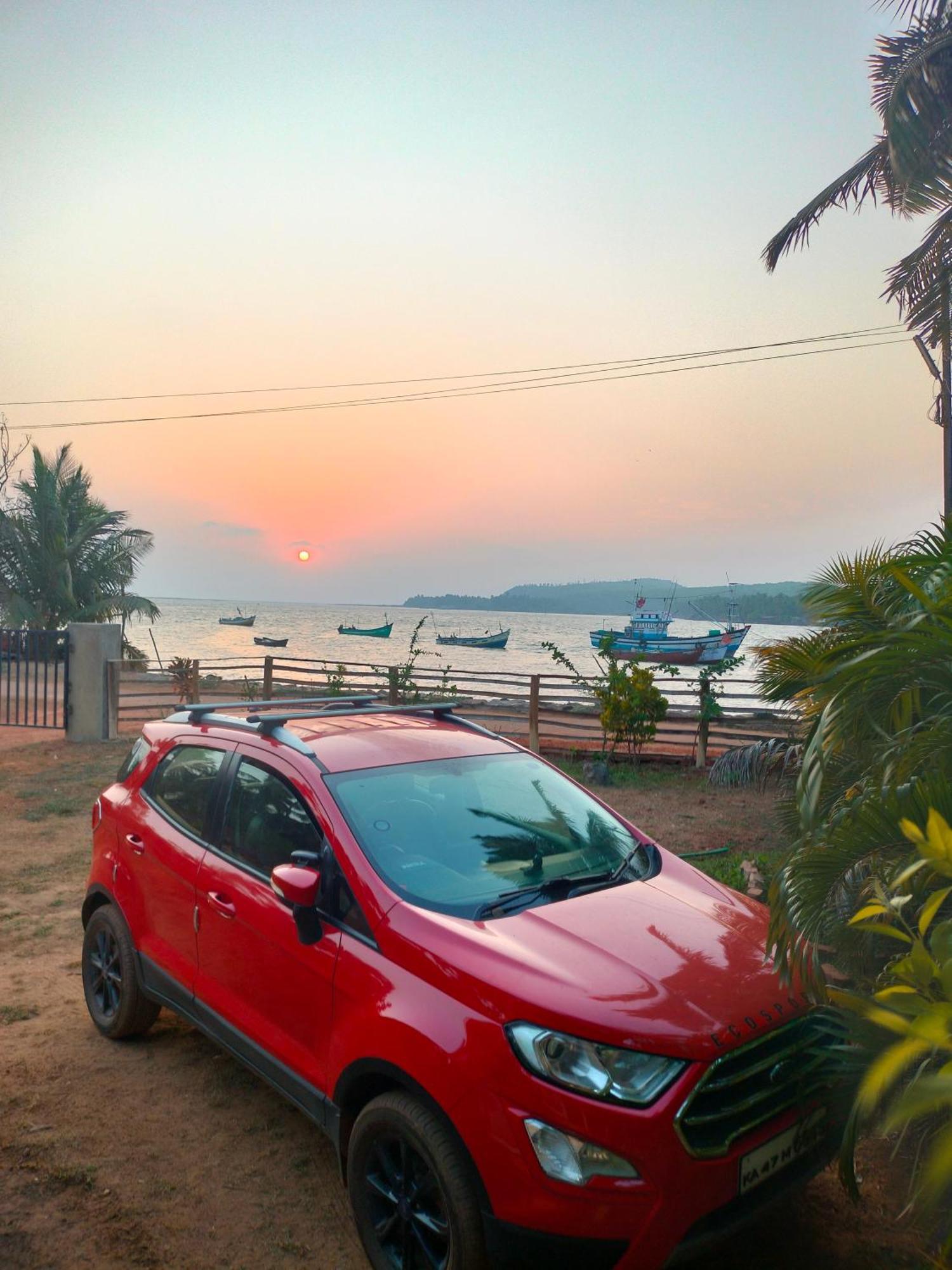 Riverstone Riverfront Stay Gokarna  Zewnętrze zdjęcie