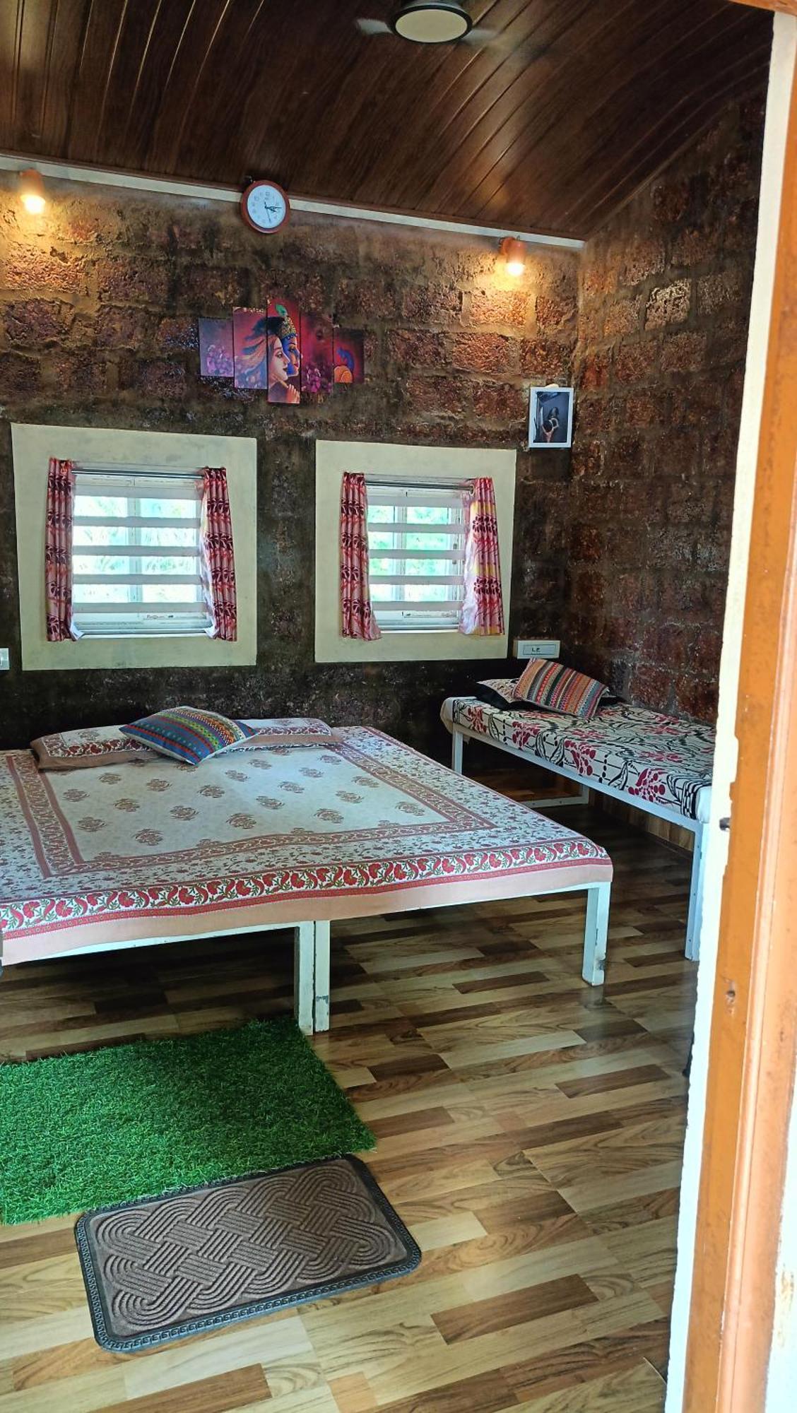 Riverstone Riverfront Stay Gokarna  Zewnętrze zdjęcie