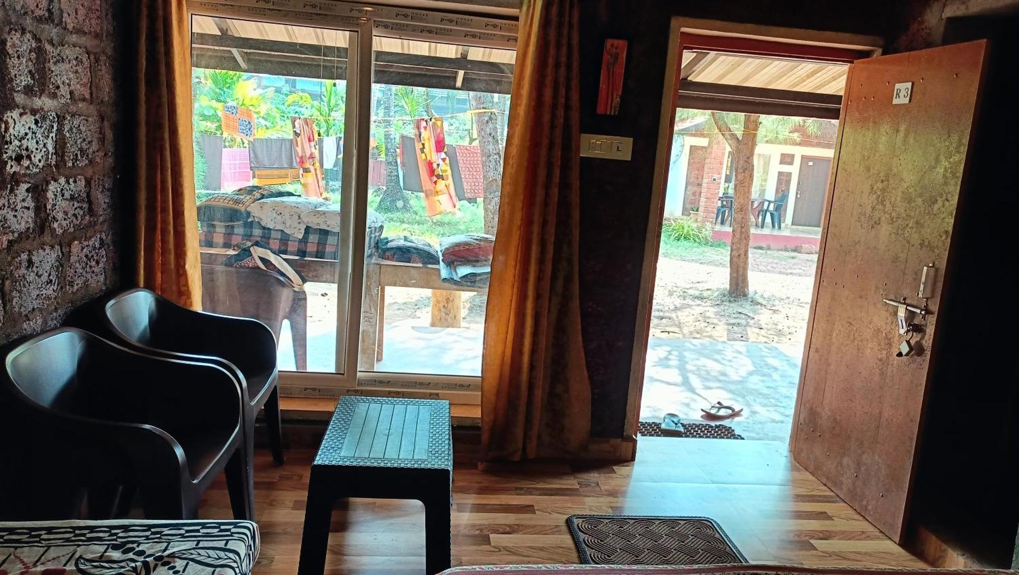 Riverstone Riverfront Stay Gokarna  Zewnętrze zdjęcie