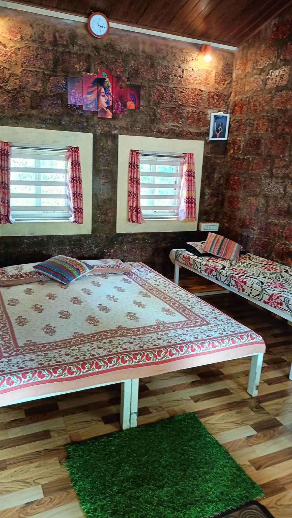 Riverstone Riverfront Stay Gokarna  Zewnętrze zdjęcie